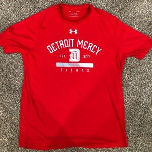 University of Detroit Mercy Under Armour